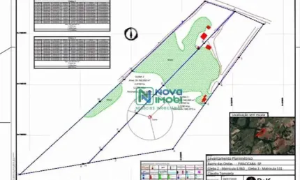 Terreno residencial à venda, bongue, piracicaba - te0142.