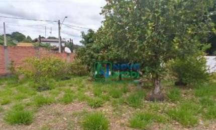 Terreno Residencial à venda, Parque Residencial Monte Rey II, Piracicaba - TE0153.