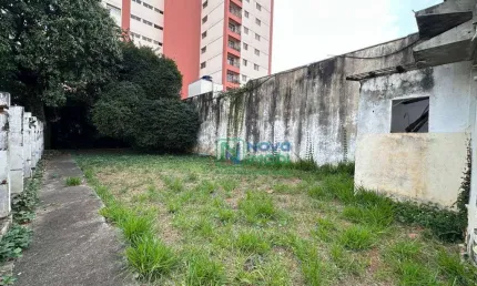 Terreno para alugar, 400 m² por r$ 2.759,00 - vila independência - piracicaba/sp