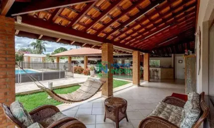 Casa residencial à venda, quinta de santa helena, piracicaba - ca0879.