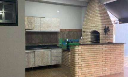 Casa Residencial à venda, São Luiz, Piracicaba - CA0895.