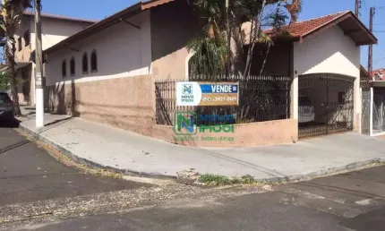 Casa Residencial à venda, Higienópolis, Piracicaba - CA0913.