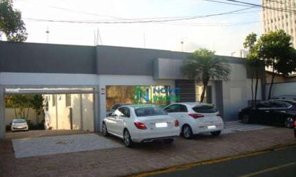 Casa Residencial à venda, Cidade Jardim, Piracicaba - CA0684.