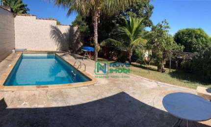 Casa Residencial à venda, Dois Córregos, Piracicaba - CA0685.