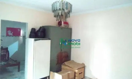 Casa Residencial à venda, Vila Industrial, Piracicaba - CA0723.