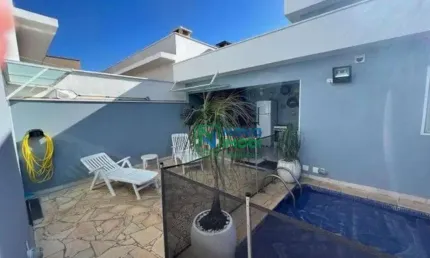 Casa Residencial à venda, Água Branca, Piracicaba - CA0724.