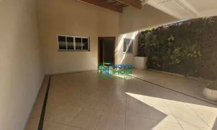 Linda Casa com 3 dormitórios à venda, 235 m² por R$ 640.000 - Jardim São Luiz - Piracicaba/SP
