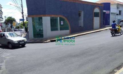 Casa Residencial à venda, Centro, Mogi Mirim - CA0775.