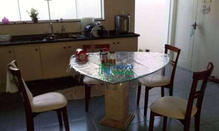 Casa Residencial à venda, Santa Cruz, Mogi Mirim - CA0778.