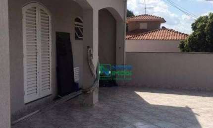 Casa Residencial à venda, Jardim Noiva da Colina, Piracicaba - CA0782.