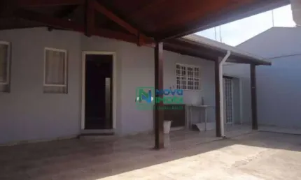 Casa residencial à venda, iaa, piracicaba - ca0804.