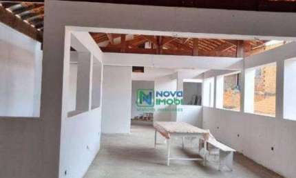 Galpão Comercial à venda, Jardim Alvorada, Piracicaba - GA0107.