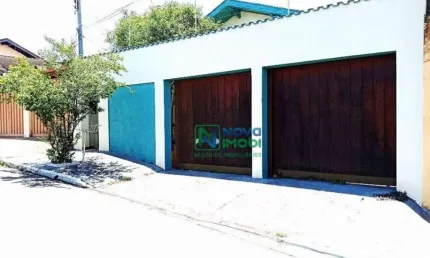 Casa residencial à venda, nova américa, piracicaba - ca0601.