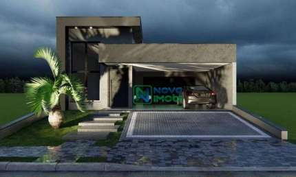 Casa Residencial à venda, 	ondas , Piracicaba - CA0609.