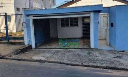 Casa Residencial à venda, Nova América, Piracicaba - CA0614.