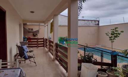 Casa Residencial para venda e locação, Pompéia, Piracicaba - CA0621.