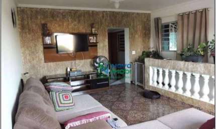 Casa Residencial à venda, Novo Horizonte, Piracicaba - CA0634.