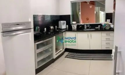 Casa Residencial à venda, Parque Conceição II, Piracicaba - CA0639.