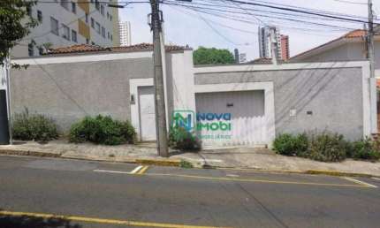 Casa Residencial à venda, Centro, Piracicaba - CA0668.
