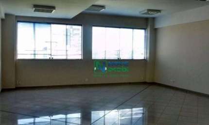 Sala Comercial para locação, Paulista, Piracicaba - SA0061.