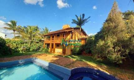 Casa Residencial à venda, Dois Córregos, Piracicaba - CA0676.
