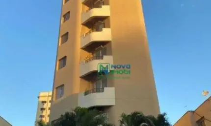 Apartamento com 3 dormitórios à venda, 115 m² por R$ 375.000,00 - Centro - Piracicaba/SP