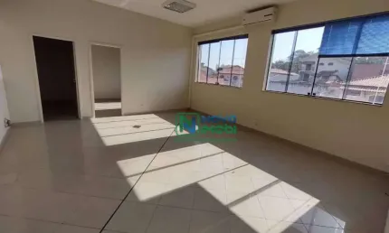 Sala comercial para locação, paulista, piracicaba - sa0065.