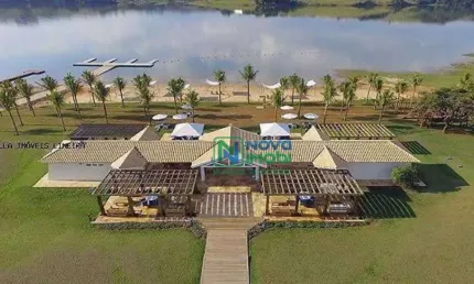 Terreno Residencial à venda, Riviera de Santa Cristina 3, Itaí - TE0127.