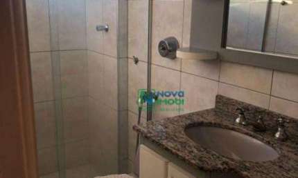 Apartamento Residencial à venda, Jaraguá, Piracicaba - AP0747.