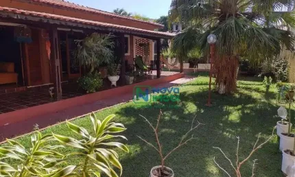 Chácara Residencial à venda, Dois Córregos, Piracicaba - CH0018.