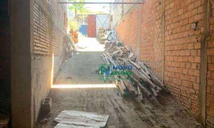 Galpão Comercial à venda, Piracicamirim, Piracicaba - GA0097.