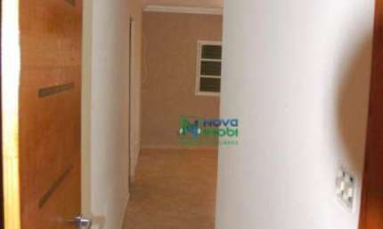 Casa Residencial à venda, Loteamento Santa Rosa, Piracicaba - CA0520.