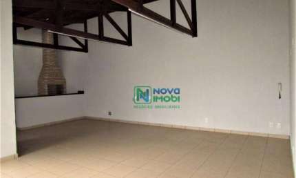 Casa Residencial à venda, Água Branca, Piracicaba - CA0531.