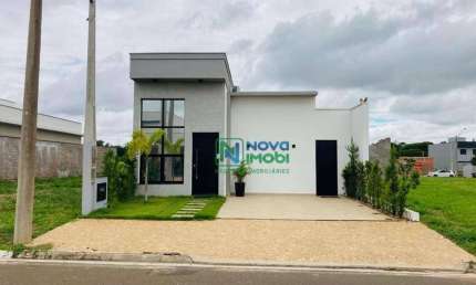 Casa Residencial à venda, Campestre, Piracicaba - CA0553.