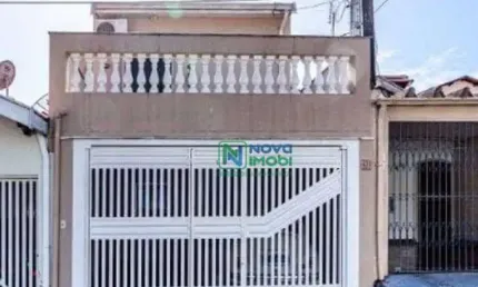 Casa Residencial à venda, Jardim Brasília, Piracicaba - CA0556.