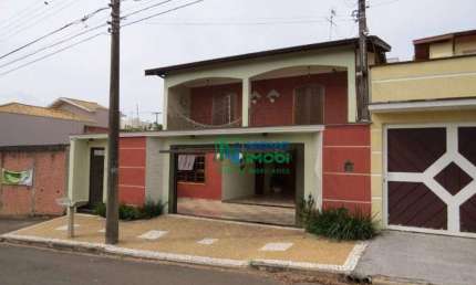 Casa Residencial à venda, Jardim Brasília, Piracicaba - CA0560.
