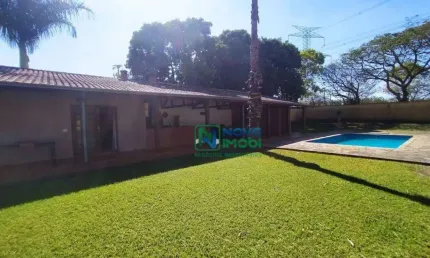 Chácara Residencial à venda, Campestre, Piracicaba - CH0077.
