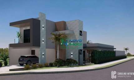 Casa à venda, 240 m² por R$ 1.990.000,00 - Damha II - Piracicaba/SP