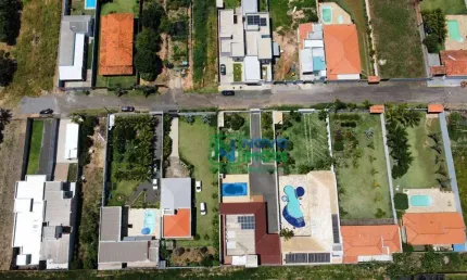 Terreno Residencial à venda, São Geraldo, Saltinho - SP