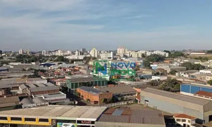 Apartamento com 2 dormitórios à venda, 61 m² por R$ 375.000,00 - Paulicéia - Piracicaba/SP