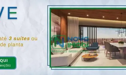 Apartamento Residencial à venda, Nova América, Piracicaba - AP0502.