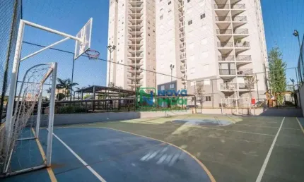 Apartamento Residencial à venda, Paulicéia, Piracicaba - AP0506.