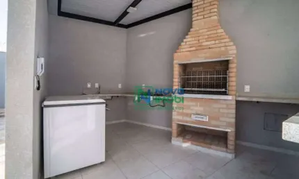 Apartamento Residencial à venda, Paulicéia, Piracicaba - AP0510.
