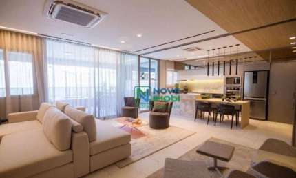 Apartamento Residencial à venda, Jardim Elite, Piracicaba - AP0517.