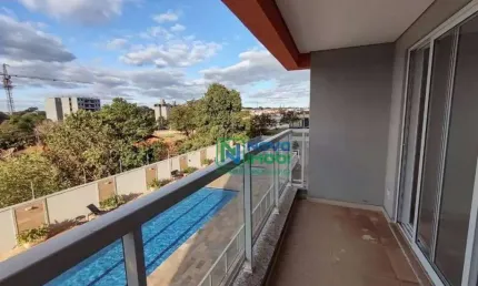 Apartamento com 3 dormitórios à venda, 87 m² por R$ 715.000,00 - Piracicamirim - Piracicaba/SP