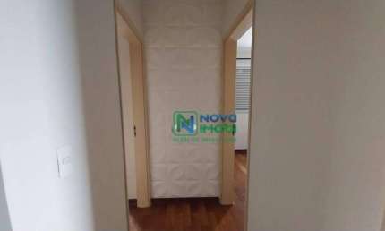 Apartamento Residencial à venda, São Judas, Piracicaba - AP0522.