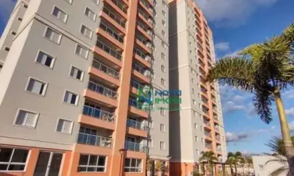 Apartamento com 3 dormitórios à venda, 87 m² por R$ 695.000,00 - Piracicamirim - Piracicaba/SP