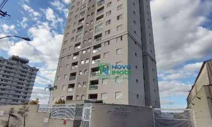 Apartamento Residencial à venda, Paulicéia, Piracicaba - AP0524.