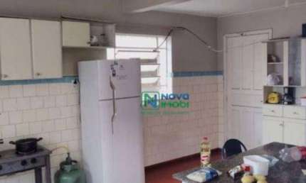 Casa Residencial à venda, Cidade Jardim, Piracicaba - CA0373.