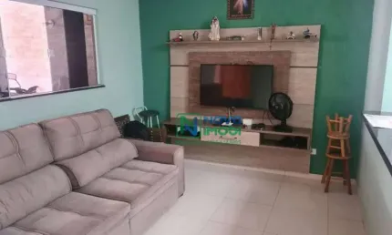 Casa Residencial à venda, Jardim São Francisco, Piracicaba - CA0378.